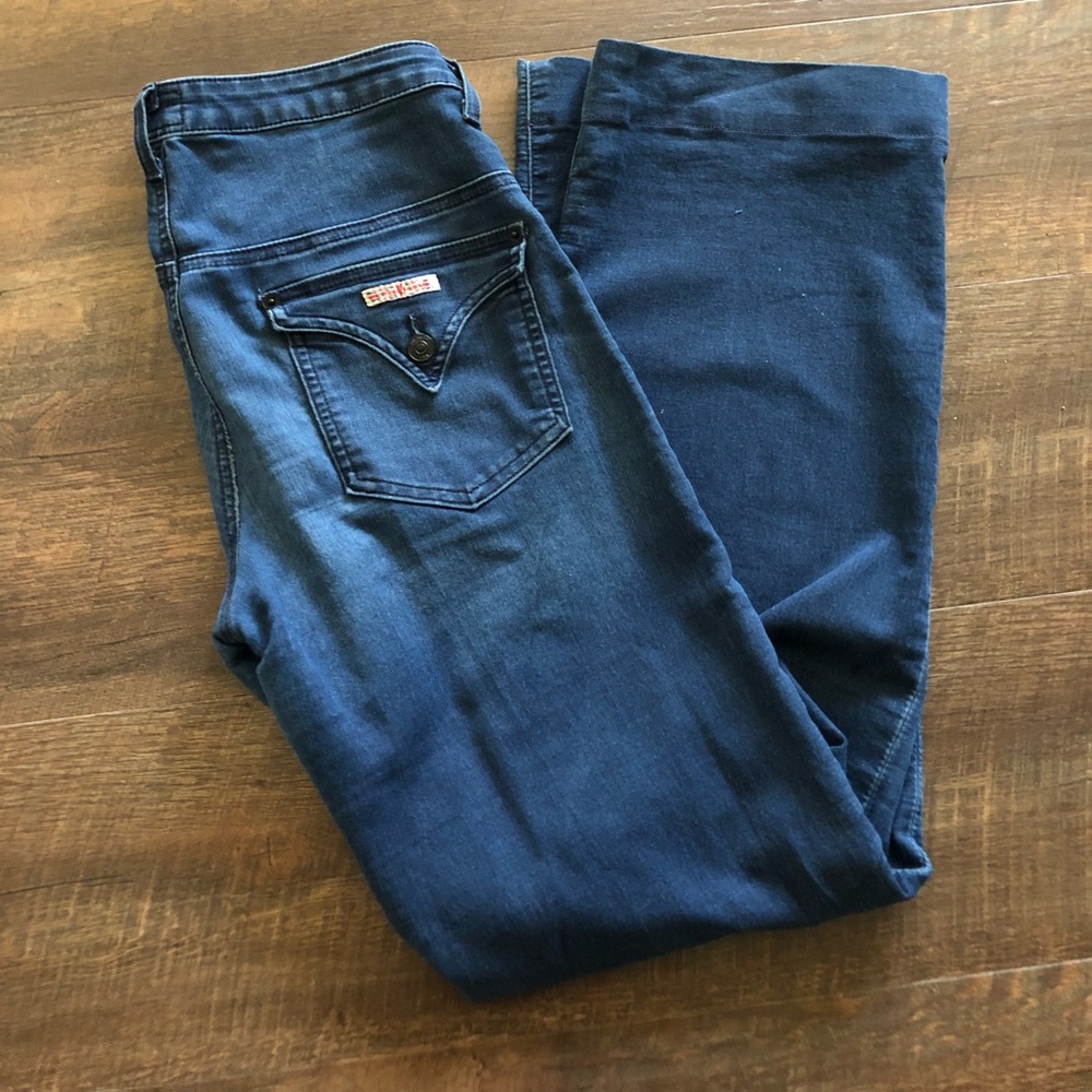 Hudson jeans!